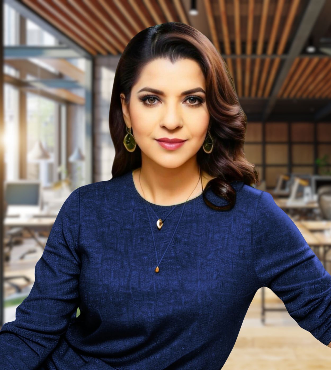 elga lejarza, hr consultant