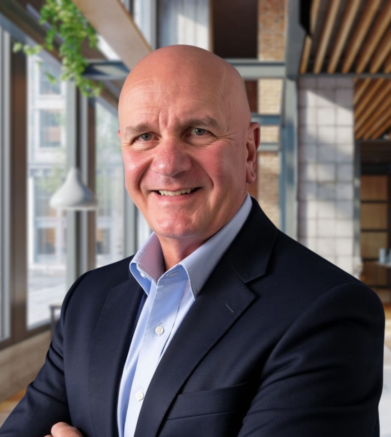 Bob Parker, HR consultant
