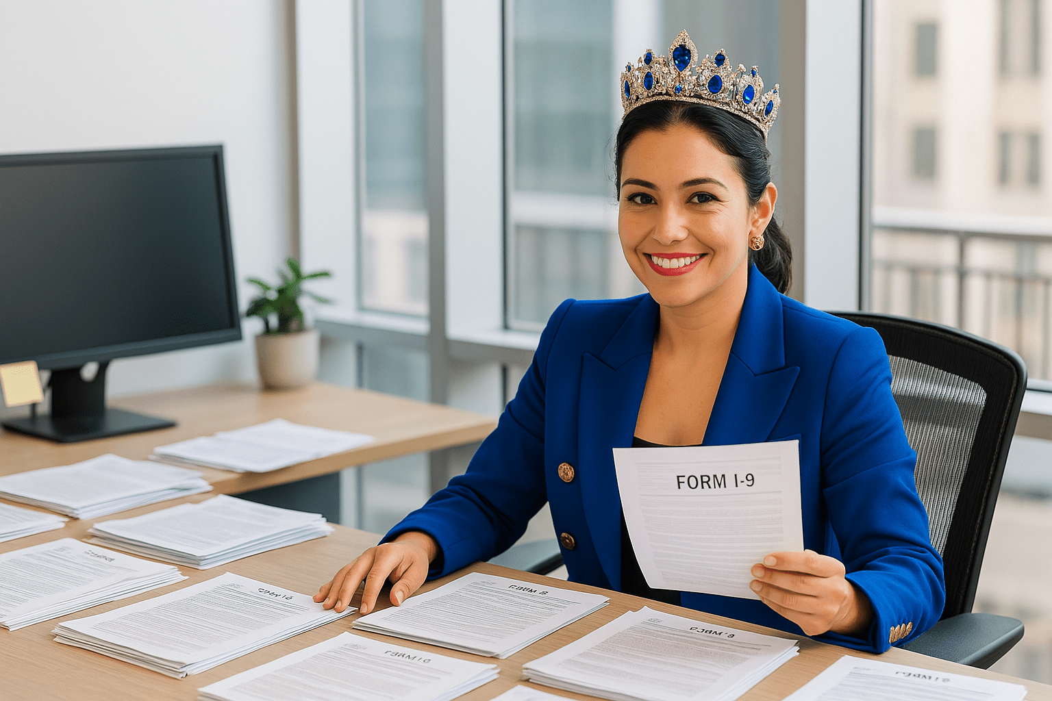 Enhanced Driver’s Licenses and the I-9 Process
