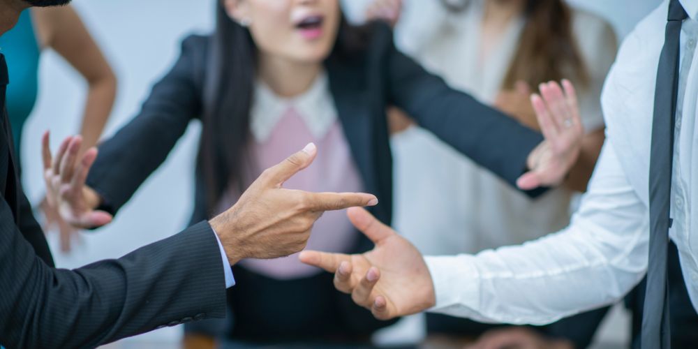 conflict management training